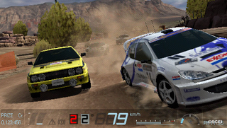 Illustration for article titled Gran Turismo PSP Screens